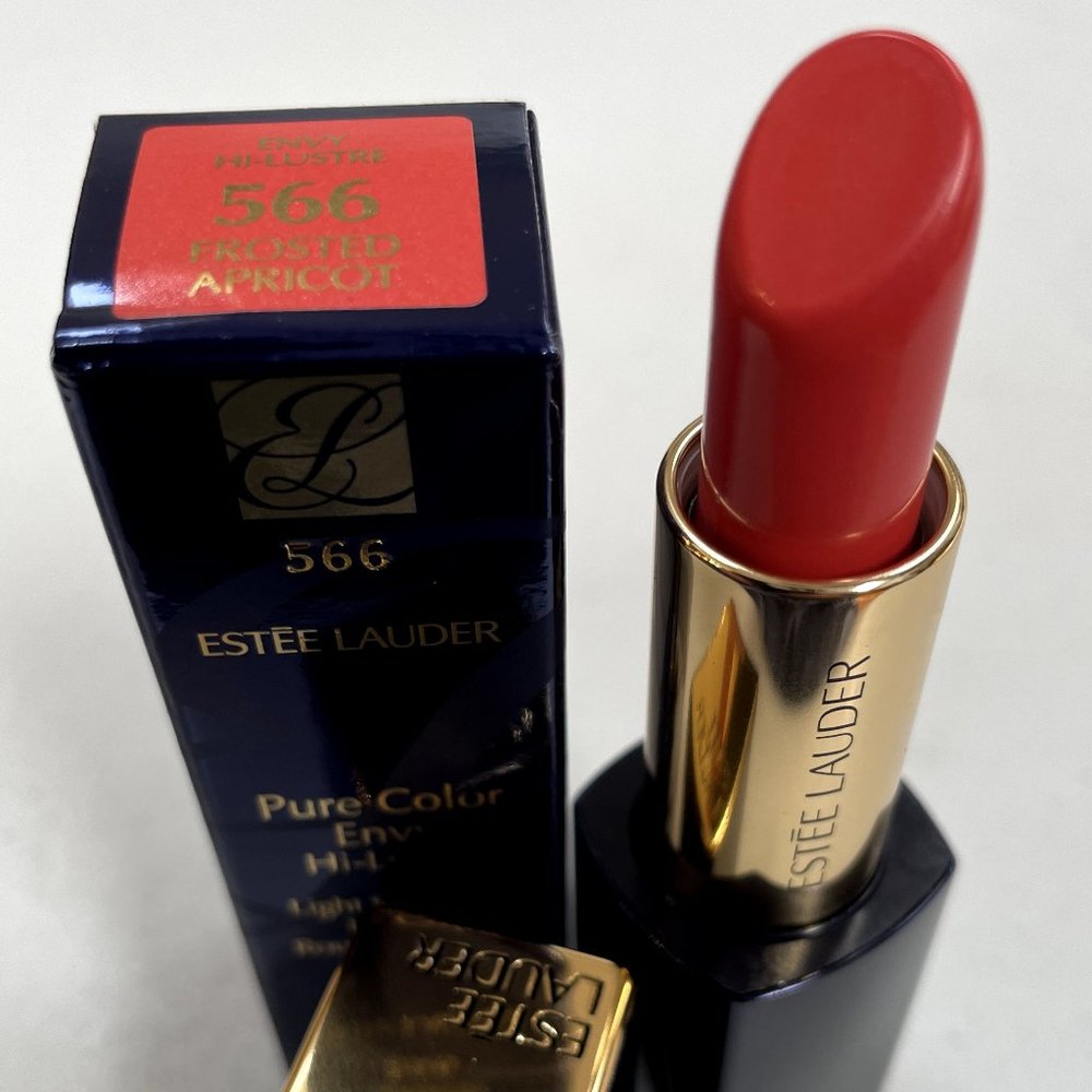 Estee Lauder Pure Color Envy #566 Frosted Apricot